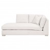 Essentials For Living Clara Modular Left-Facing Chaise - Front Angle