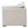 Essentials For Living Clara Modular Left-Facing Chaise - Side - Essentials For Living Clara Modular Left-Facing Chaise - Side