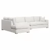 Essentials For Living Clara Modular Left-Facing Chaise - With Collection 2 - Essentials For Living Clara Modular Left-Facing Chaise - With Collection 2