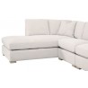 Essentials For Living Clara Modular Left-Facing Chaise - Collection Side