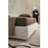 J&M Furniture Clay Storage Bed 
