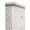 Essentials For Living Cleo 6-Drawer Double Dresser - Edge Close-up