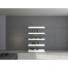J&M Furniture Cloud Curio Unit in High Gloss 