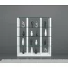 J&M Furniture Cloud Modular Wall Unit in High Gloss - J&M Furniture Cloud Modular Wall Unit in High Gloss