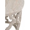 Essentials For Living Clover End Table - Table Edge