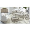Essentials For Living Clover End Table - Lifestyle 