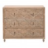 Essentials For Living Clover Entry Cabinet - Front