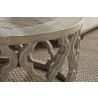 Essentials For Living Clover Large Coffee Table - Table Edge Close-up
