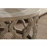 Essentials For Living Clover Large End Table - Table Edge and Frame