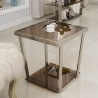 Bellini Modern Living Carraway End Table, Lifestyle