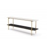 Fairview Console- side view