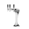 Bull BBQ Kegerator with Single Tap - Keg Tap - Bull BBQ Kegerator with Single Tap - Keg Tap