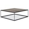 Moe's Home Collection Home Again Coffee Table Carbon - Angled View