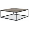 Moe's Home Collection Home Again Coffee Table Carbon - Angled