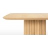 Easy Edge Coffee Table - Table Side Close-up