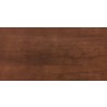 36" Mid-Century Modern 2 drawer Lateral File - Cognac Finish