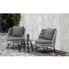 Whiteline Modern Living Koala 3-Piece Outdoor Collection - Lifestyle 2