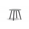 Whiteline Modern Living Koala Side Table - Angle