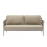 Whiteline Modern Living Catalina Sofa - Front