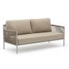 Whiteline Modern Living Catalina Sofa - Angled