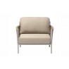 Whiteline Modern Living Catalina Lounge Chair - Front