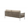 Catalina Outdoor 4-Piece Set-Love Seat 3