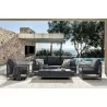 Whiteline Modern Living Karen 4-Piece Outdoor Collection - Whiteline Modern Living Karen 4-Piece Outdoor Collection