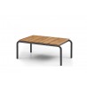 Andrea Outdoor 4-Piece Set in Blue-coffee table 1