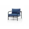 Andrea Outdoor 4-Piece Set in Blue-chair 2 - Andrea Outdoor 4-Piece Set in Blue-chair 2