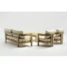 Sally Outdoor 4-Piece Set-1 - Sally Outdoor 4-Piece Set-1