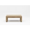 Sally Outdoor 4-Piece Set-Table 2