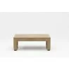 Sally Outdoor 4-Piece Set-Table 2 - Sally Outdoor 4-Piece Set-Table 2