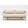 Sally Outdoor 4-Piece Set-Loveseat 3