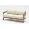 Sally Outdoor 4-Piece Set-Loveseat 1 - Sally Outdoor 4-Piece Set-Loveseat 1