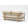 Sally Outdoor 4-Piece Set-Loveseat 2