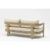 Sally Outdoor 4-Piece Set-Loveseat 2 - Sally Outdoor 4-Piece Set-Loveseat 2