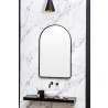 Colca Black Wall Mirror - Lifestyle - Colca Black Wall Mirror - Lifestyle