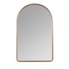 Colca Gold Wall Mirror - Front - Colca Gold Wall Mirror - Front
