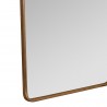 Colca Gold Wall Mirror - Detail - Colca Gold Wall Mirror - Detail