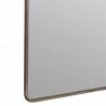 Colca Silver Wall Mirror - Detail - Colca Silver Wall Mirror - Detail