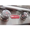 Bull BBQ 24" Steer Drop In Grill LP/NG - 3 Burner - Switch Close-up