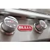 Bull BBQ 24" Steer Drop In Grill LP/NG - 3 Burner - Switch Close-up - Bull BBQ 24" Steer Drop In Grill LP/NG - 3 Burner - Switch Close-up