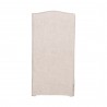 Colette Dining Chair - Bisque - Back