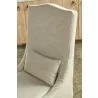 Colette Dining Chair - Bisque - Seatback - Colette Dining Chair - Bisque - Seatback
