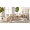 Colette Dining Chair - Bisque - Lifestyle 2
