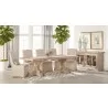 Colette Dining Chair - Bisque - Lifestyle 2 - Colette Dining Chair - Bisque - Lifestyle 2