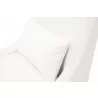 Colette Dining Chair - Livesmart Peyton Pearl - Seat Back - Colette Dining Chair - Livesmart Peyton Pearl - Seat Back