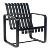 Woodard Colfax Lounge Chair - No Cushion