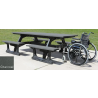 Polly Products Commons Table ADA Compliant 2 ends (HP)