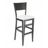 European 44" Beech Wood Barstool - European 44" Beech Wood Barstool